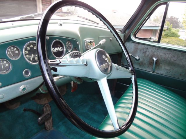 1955 GMC 100 - photo 13