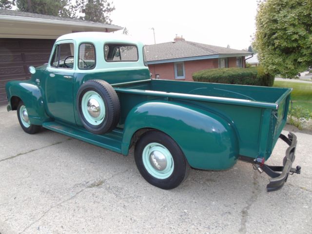 1955 GMC 100 - photo 3