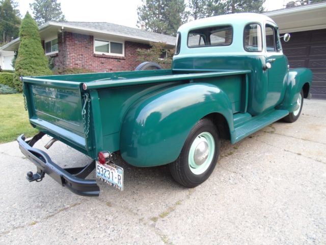 1955 GMC 100 - photo 5