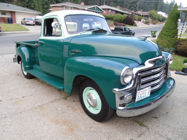 1955 GMC 100 - photo 7