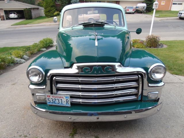 1955 GMC 100 - photo 8