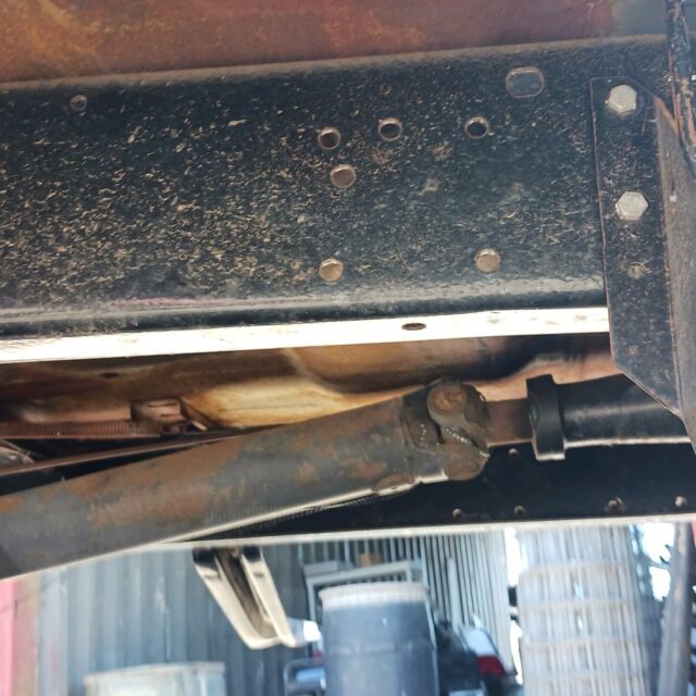 1955 GMC 100 Deluxe 5 window - photo 10