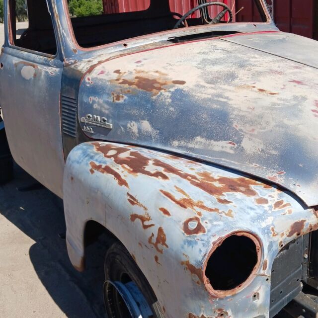 1955 GMC 100 Deluxe 5 window - photo 3