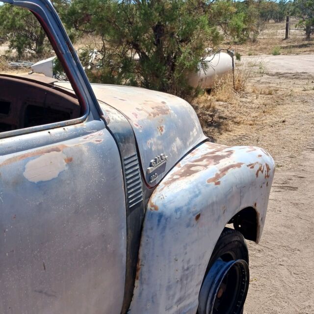 1955 GMC 100 Deluxe 5 window - photo 4