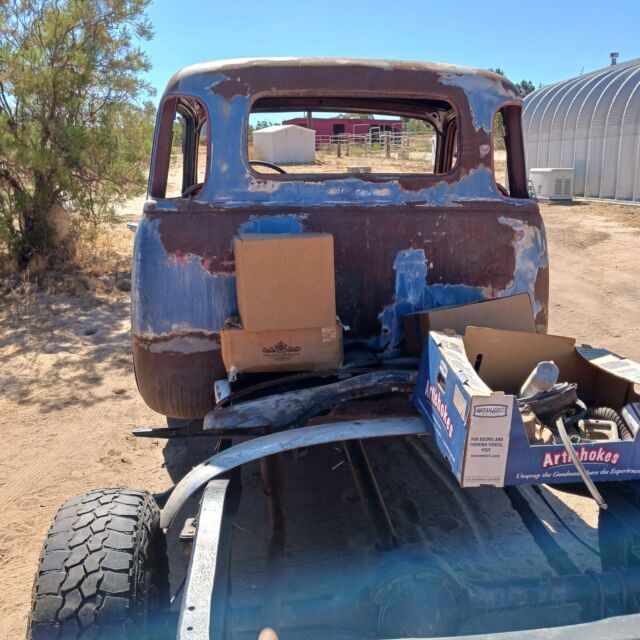 1955 GMC 100 Deluxe 5 window - photo 7