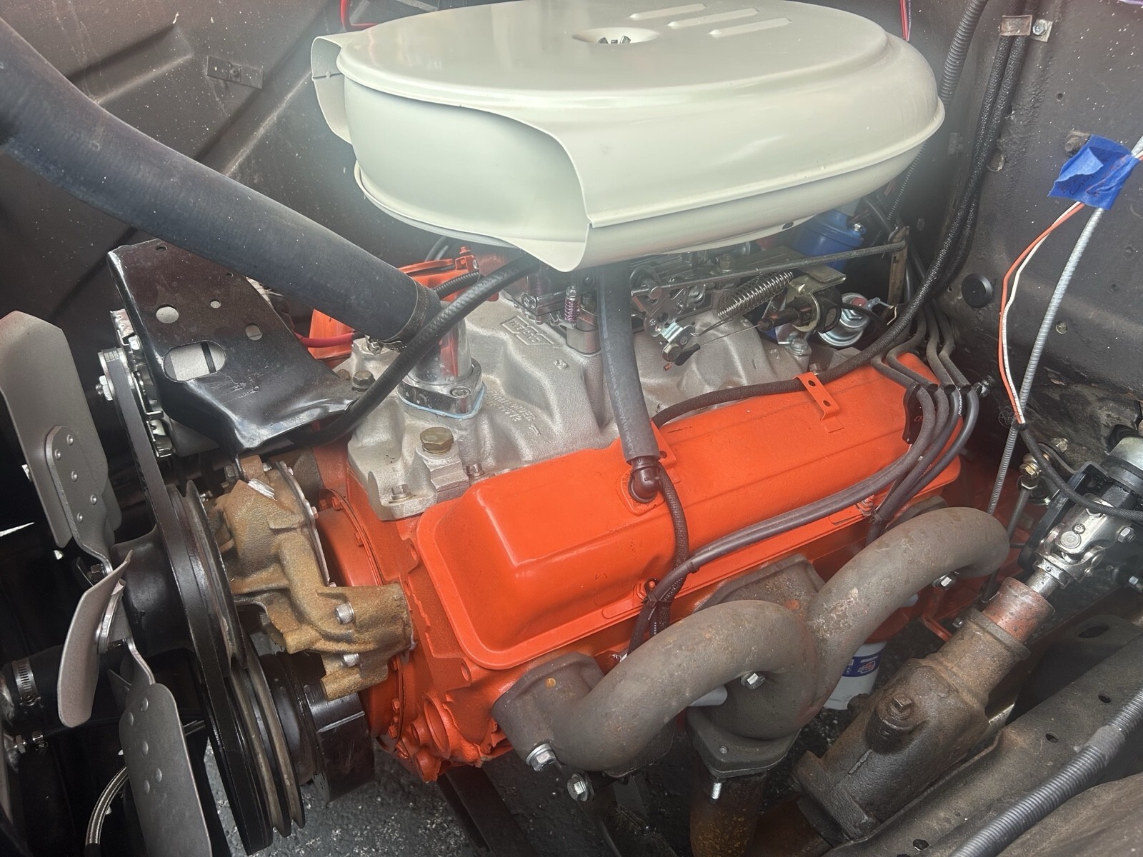1955 GMC 100 short/ wide - photo 10