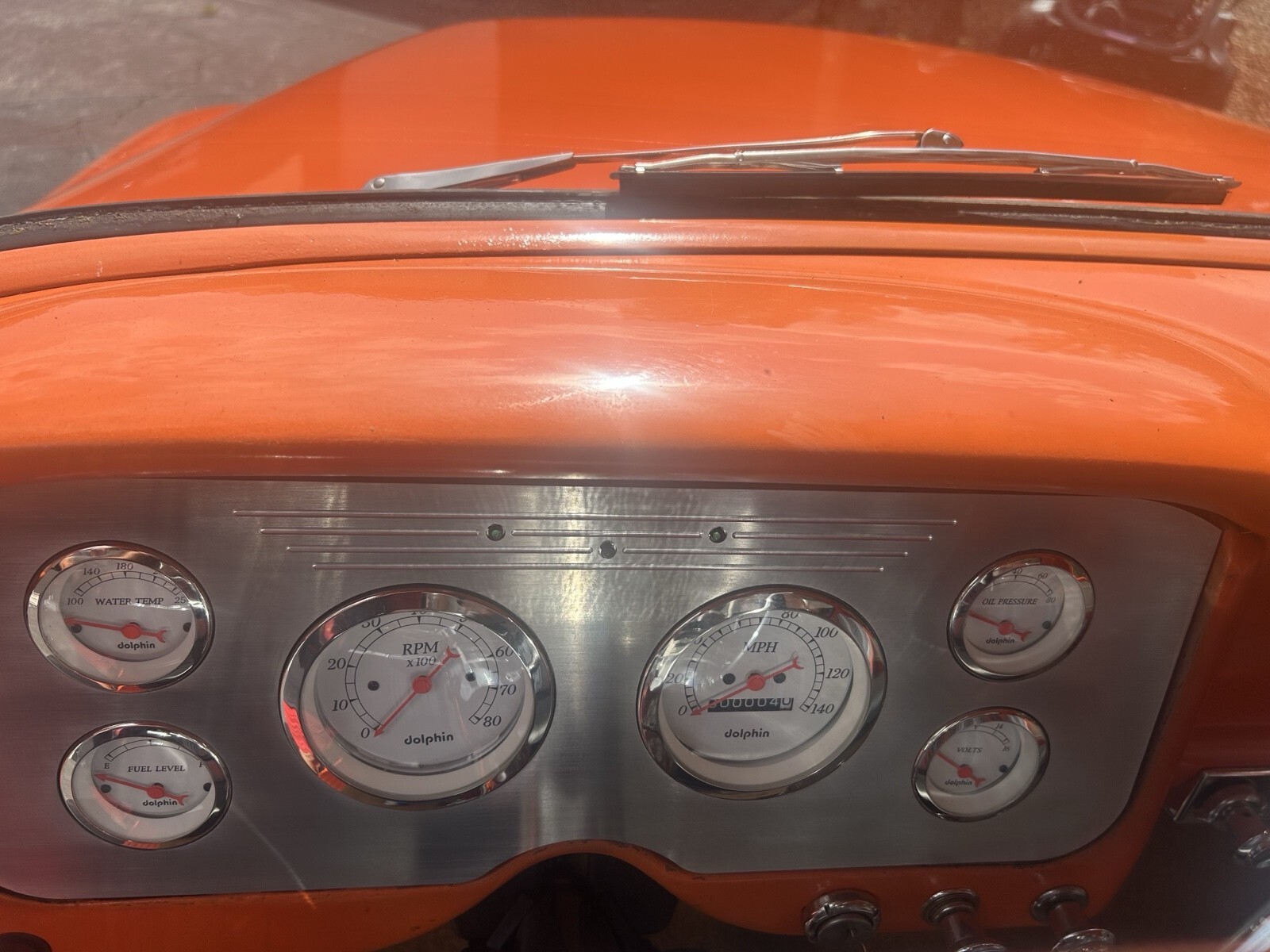 1955 GMC 100 short/ wide - photo 7
