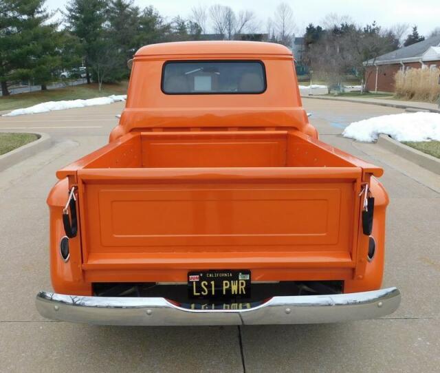 1955 GMC 100 SHORT BED STEP SIDE - photo 11