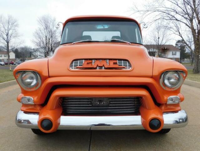 1955 GMC 100 SHORT BED STEP SIDE - photo 4