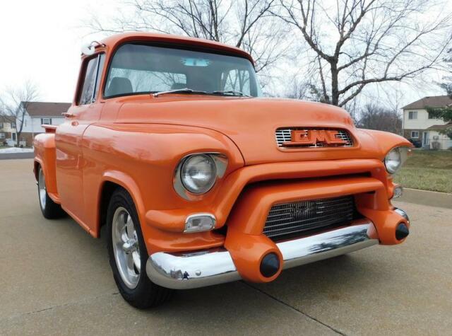 1955 GMC 100 SHORT BED STEP SIDE - photo 6