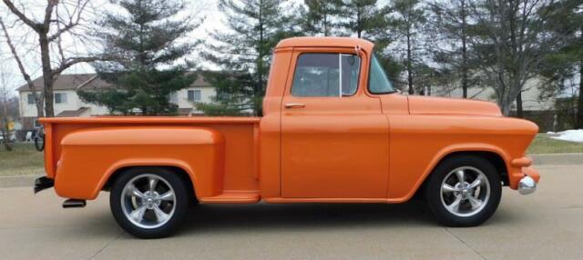 1955 GMC 100 SHORT BED STEP SIDE - photo 8