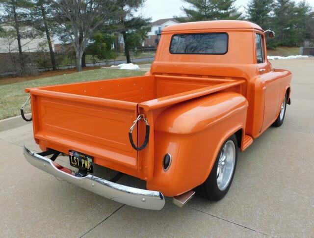 1955 GMC 100 SHORT BED STEP SIDE - photo 9