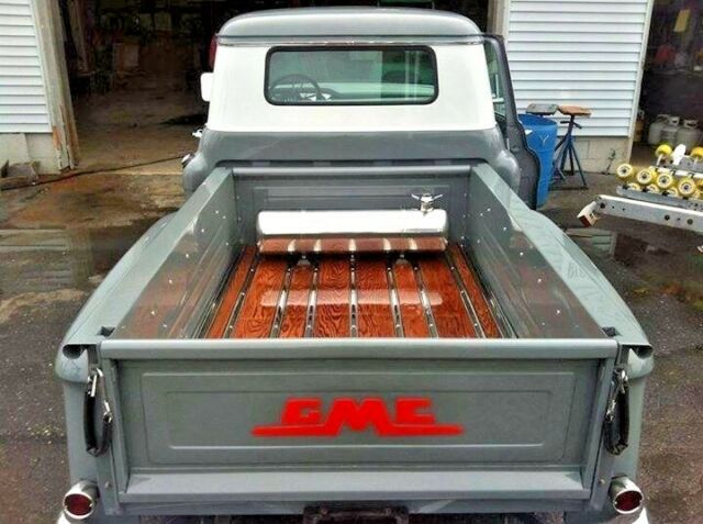 1955 GMC 100 Grey