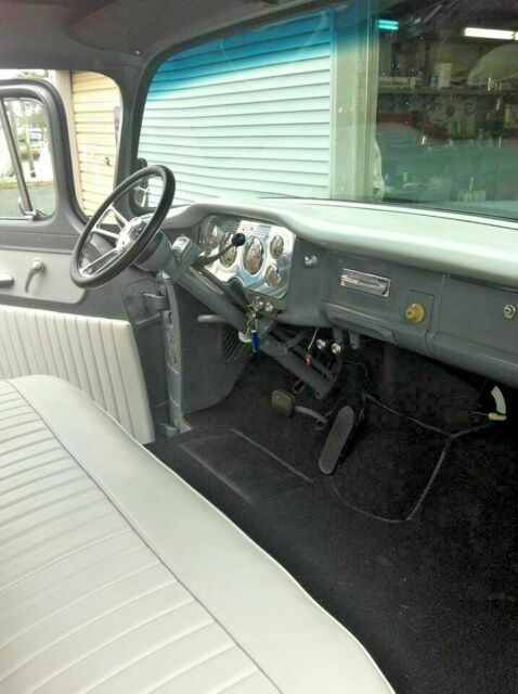 1955 GMC 100 Grey - photo 10