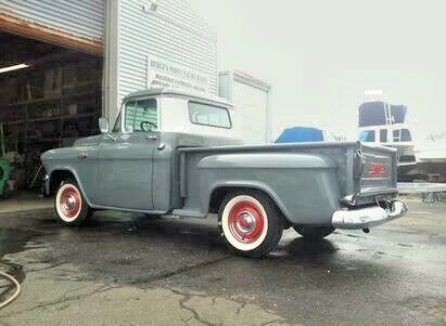 1955 GMC 100 Grey - photo 2