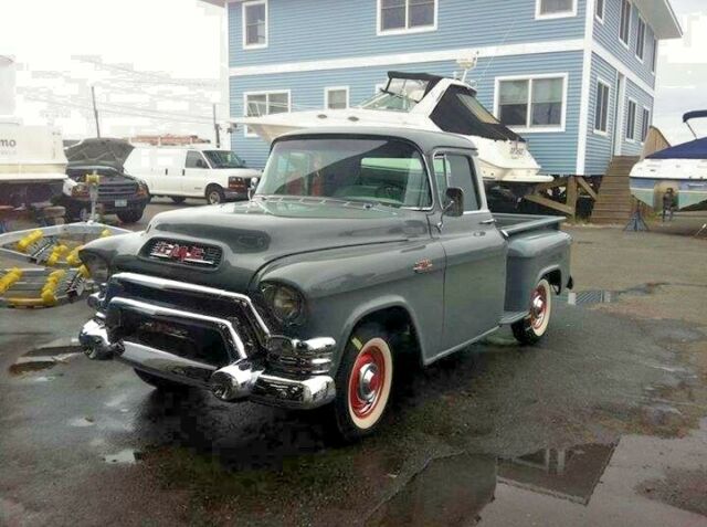 1955 GMC 100 Grey - photo 3