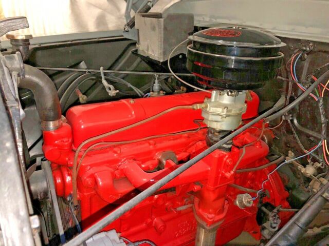 1955 GMC 100 Grey - photo 6
