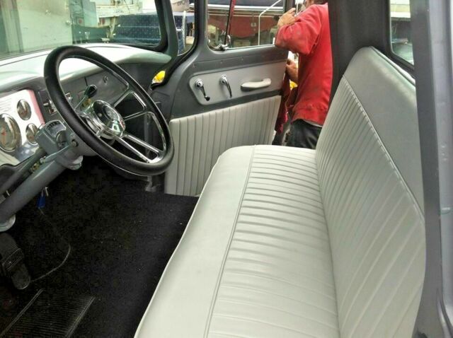 1955 GMC 100 Grey - photo 8