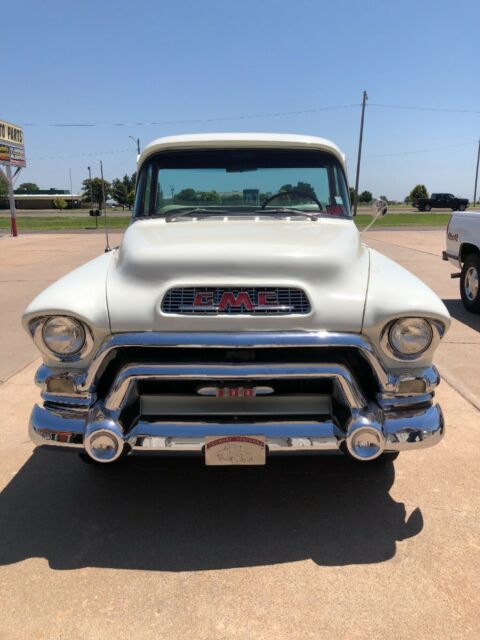 1955 GMC 100 suburban carrier 1955 GMC Other