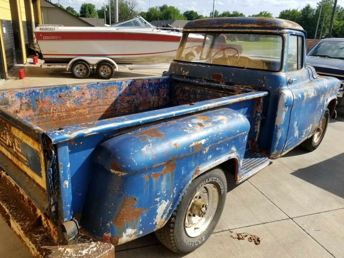 1955 GMC Sierra 1500 - photo 10