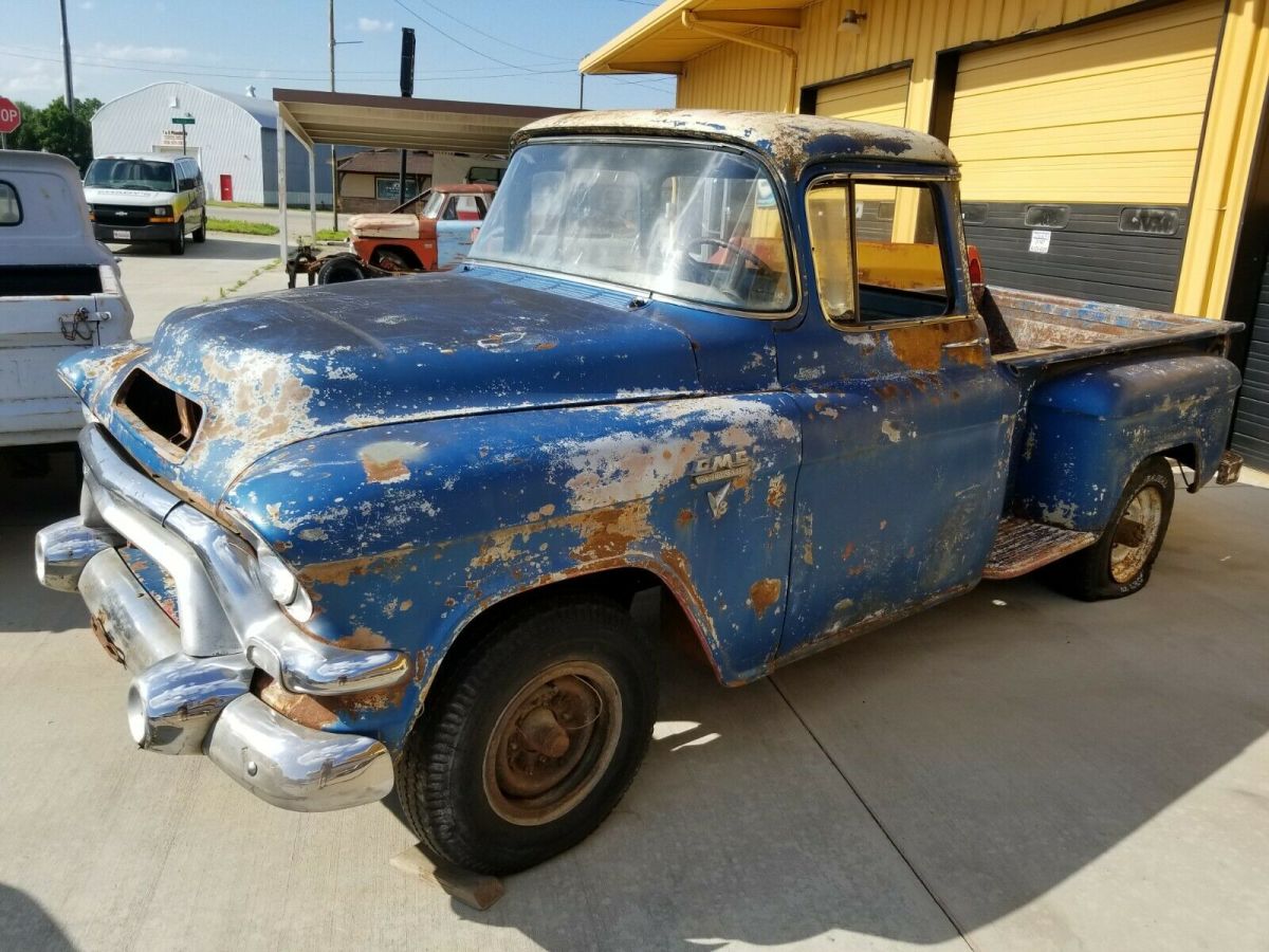 1955 GMC Sierra 1500 - photo 2