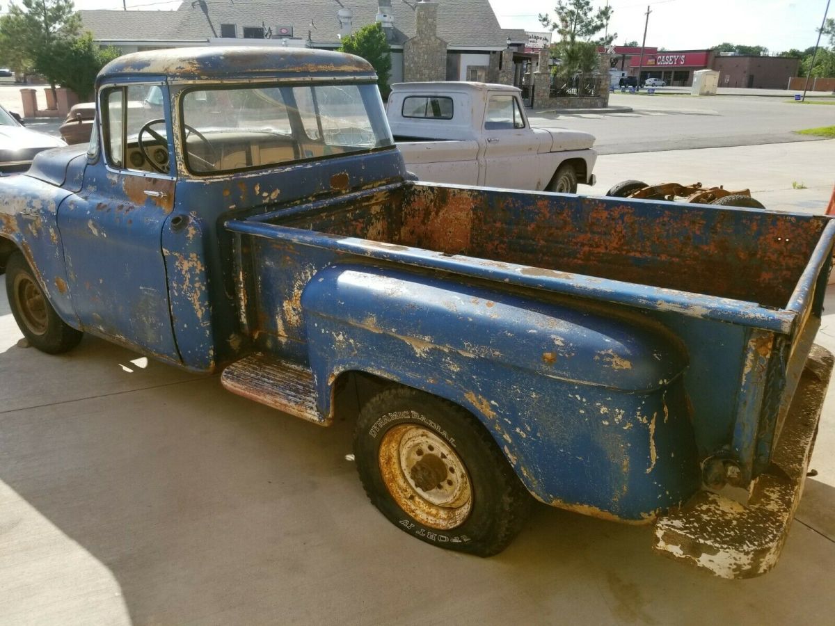 1955 GMC Sierra 1500 - photo 4