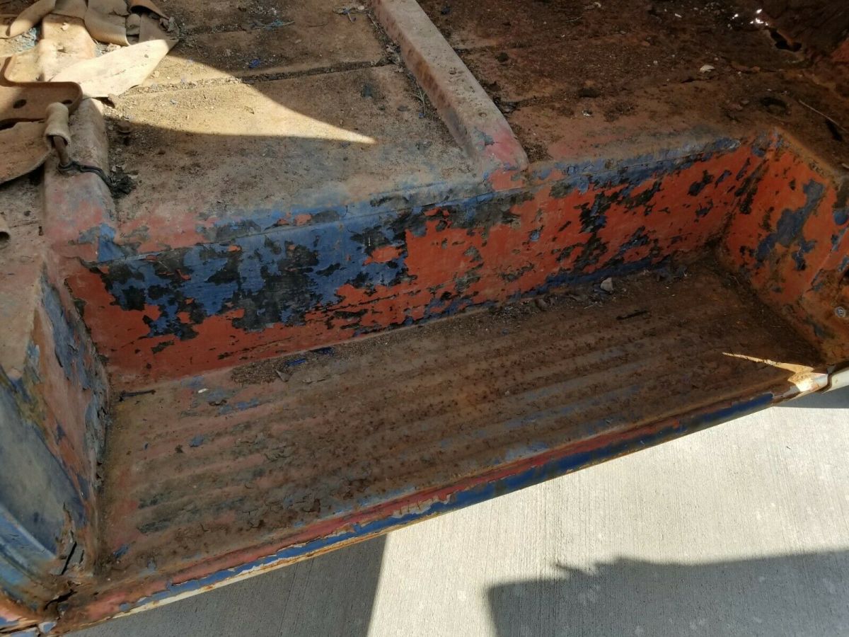 1955 GMC Sierra 1500 - photo 5