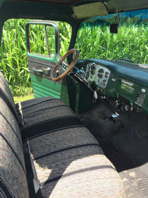 1955 GMC 100 truck - photo 6