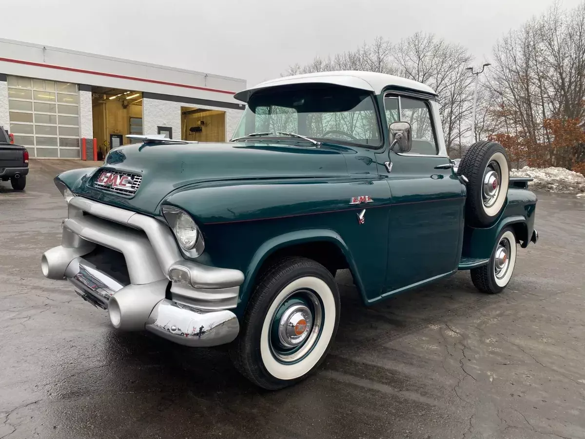 1955 GMC Truck