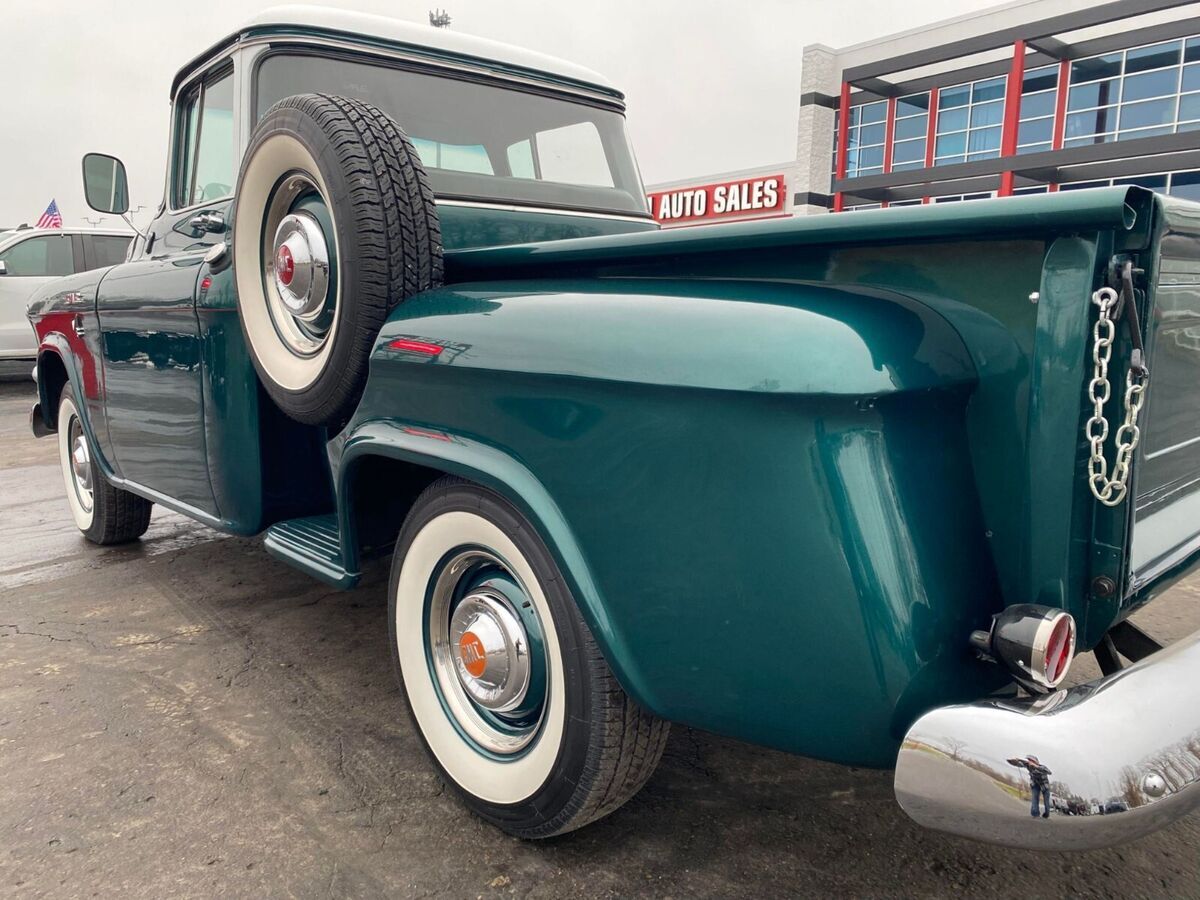 1955 GMC Truck - photo 10