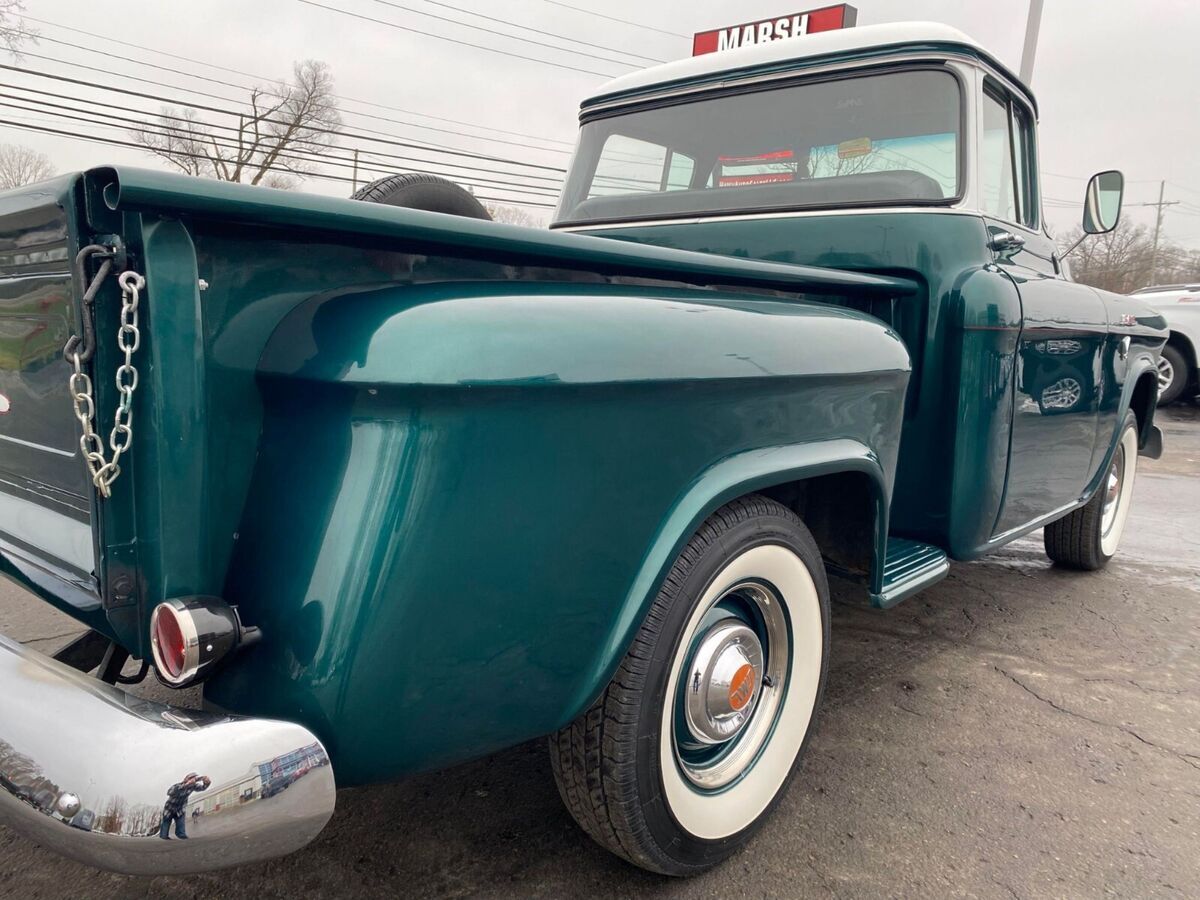 1955 GMC Truck - photo 11