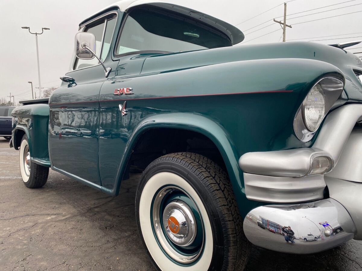 1955 GMC Truck - photo 12