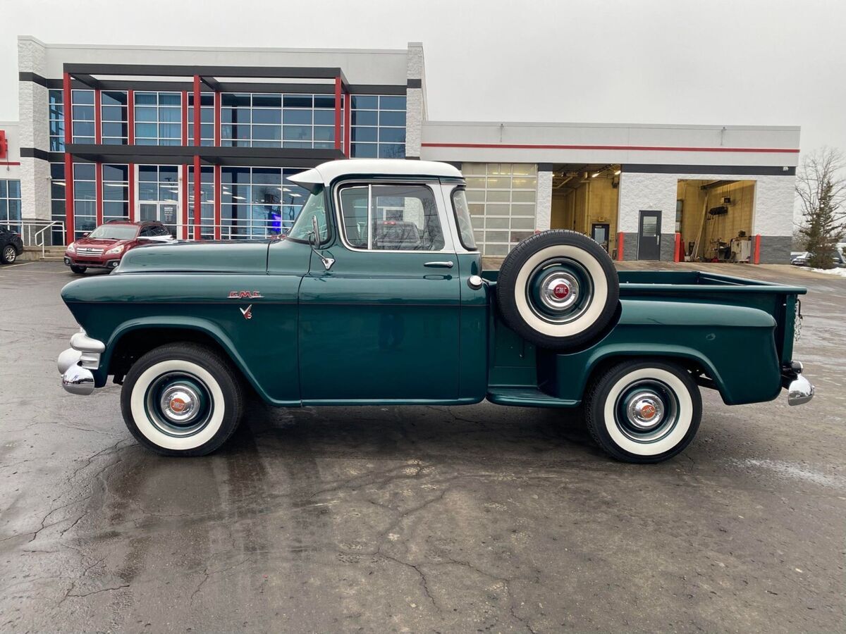 1955 GMC Truck - photo 2