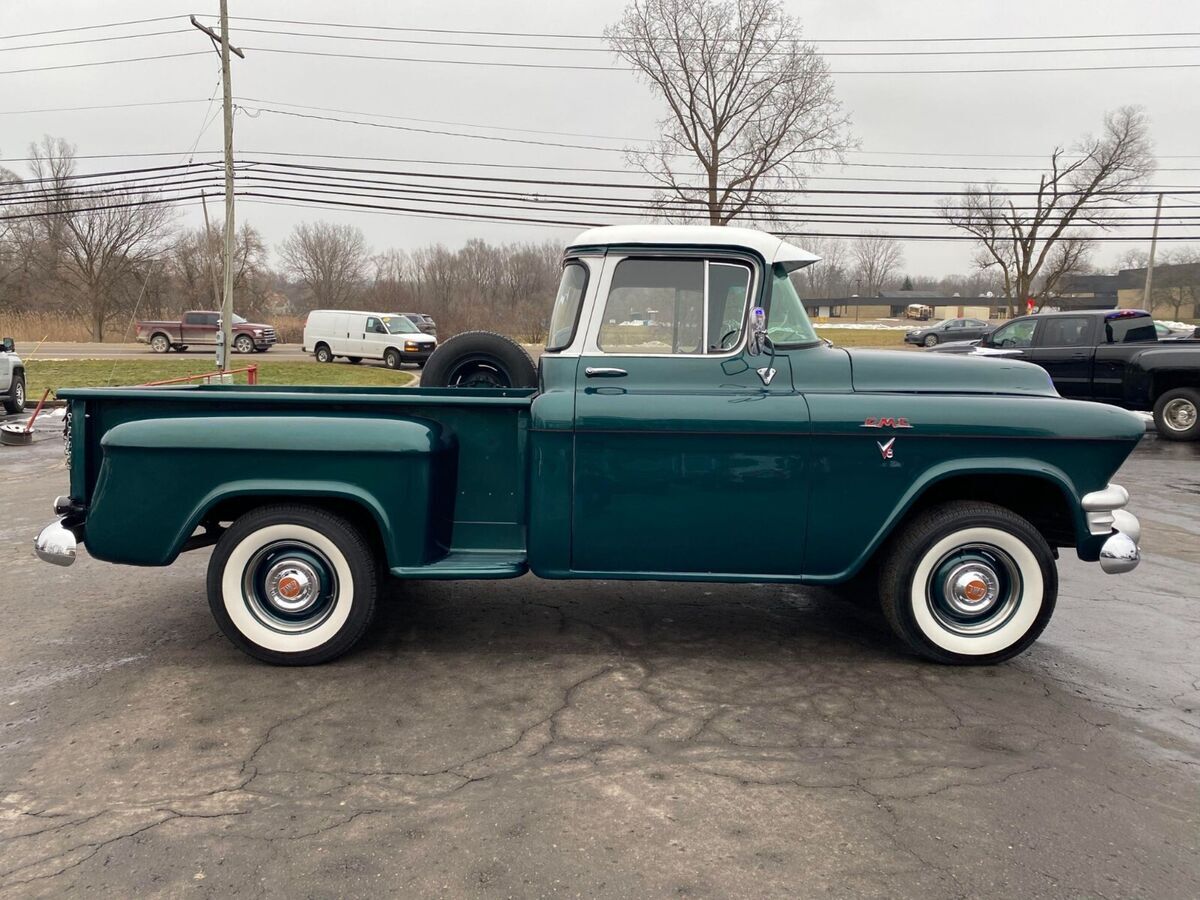 1955 GMC Truck - photo 6