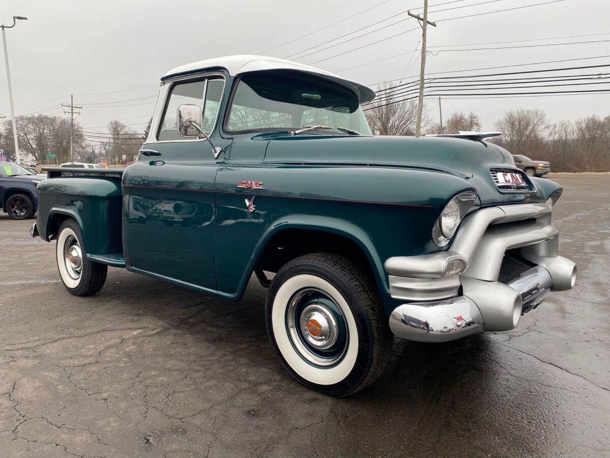 1955 GMC Truck - photo 7