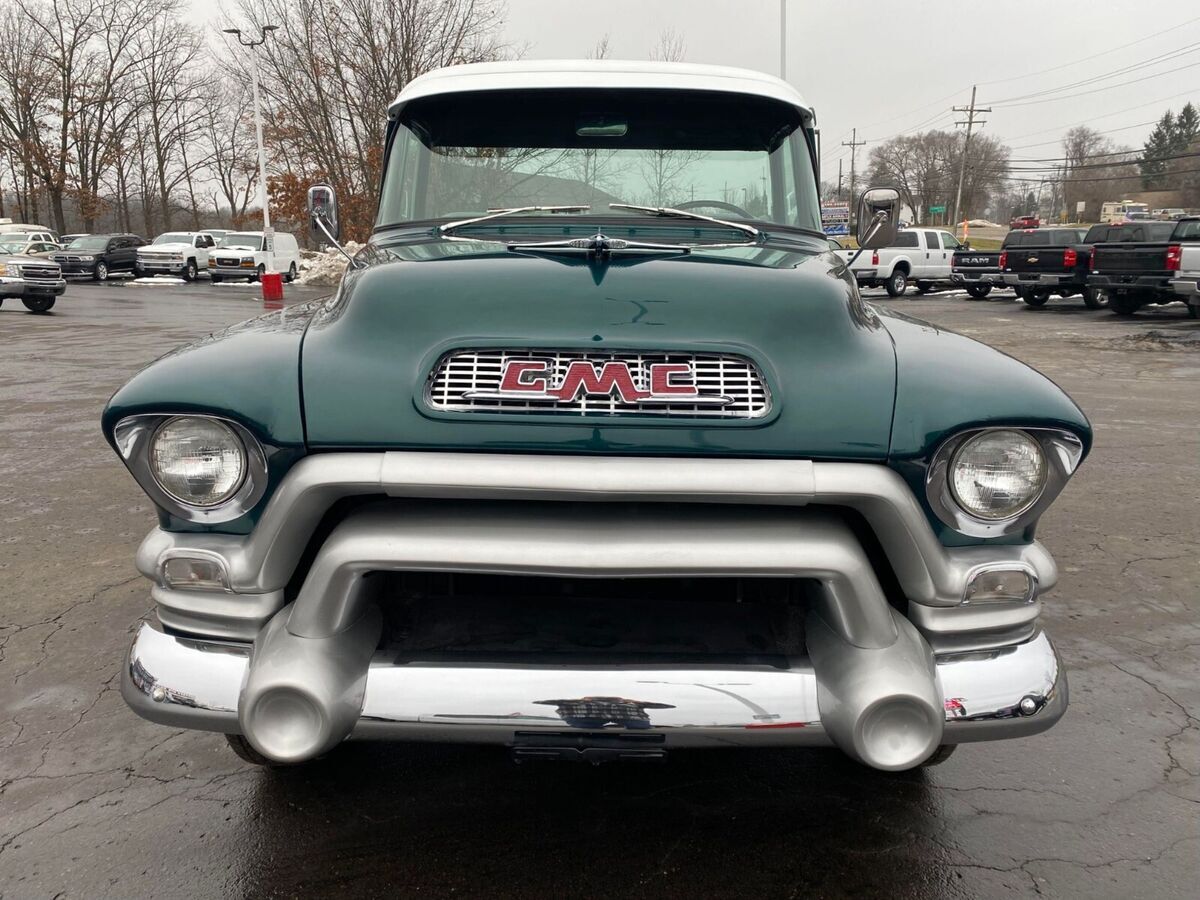 1955 GMC Truck - photo 8