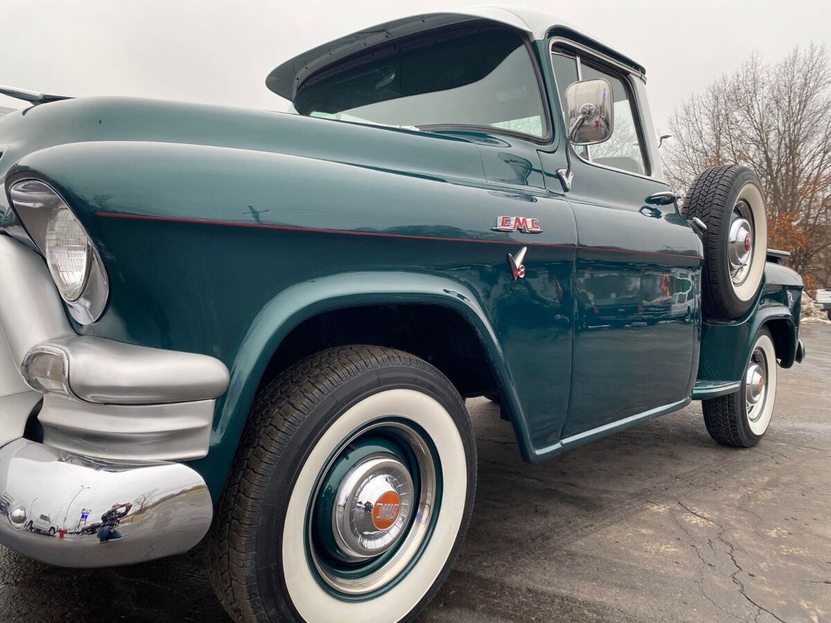 1955 GMC Truck - photo 9