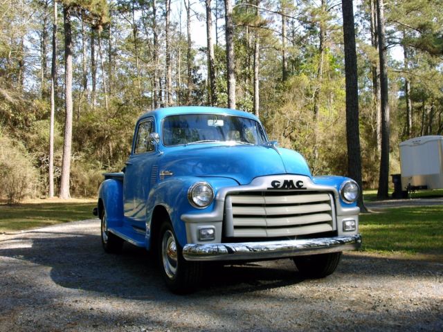 1955 GMC 1/2 ton SWB 1st Series Pickup 1955 GMC Other