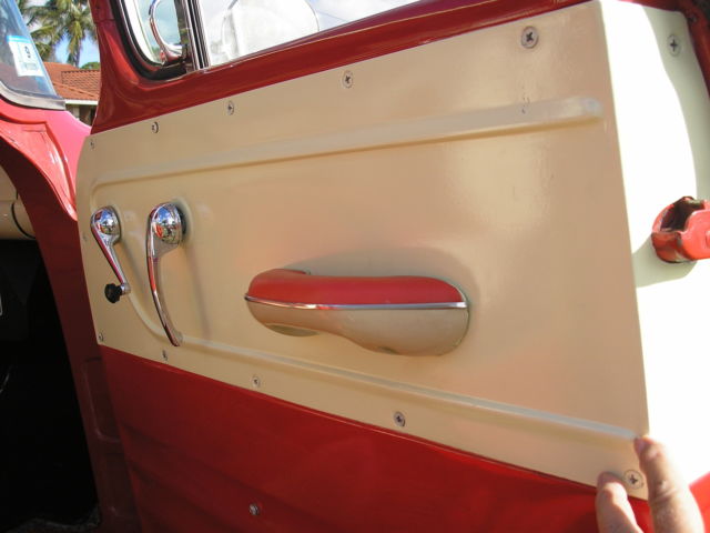1955 GMC PICKUP -4X4 -BIG WINDOW 150 SERIES - photo 8