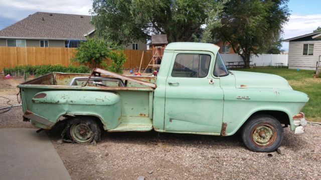 1955 GMC Other - photo 4
