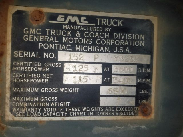 1955 GMC Other - photo 8