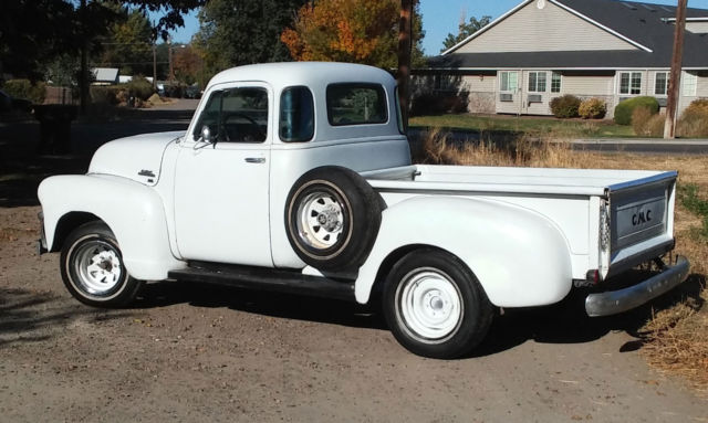 1955 GMC 1st series 100 1/2 ton ***Mostly ALL ORIGINAL*** 1955 GMC 1st Series GMC 100