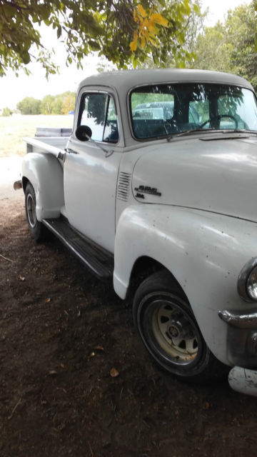 1955 GMC 1st Series GMC 100 - photo 2