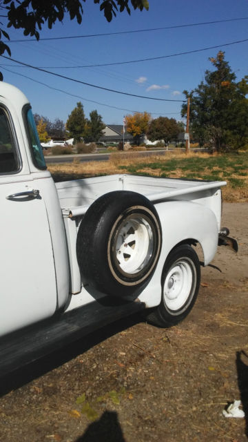 1955 GMC 1st Series GMC 100 - photo 3