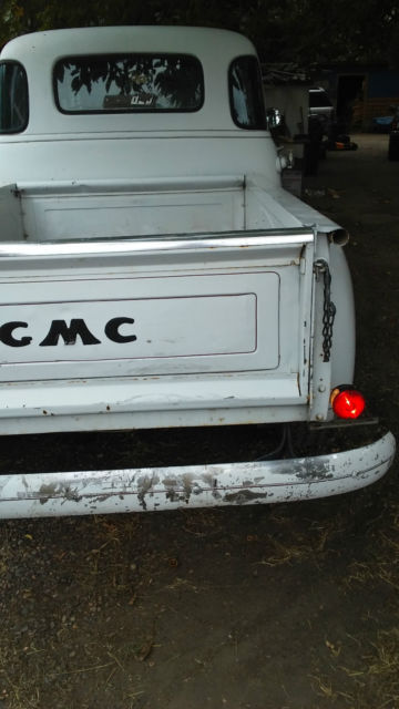 1955 GMC 1st Series GMC 100 - photo 4