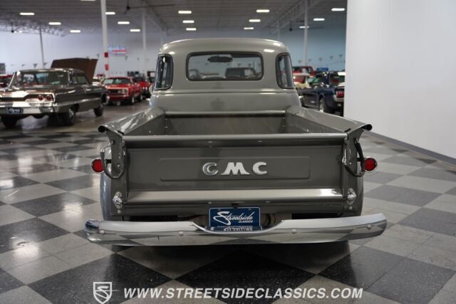 1955 GMC 3100 5 Window - photo 11