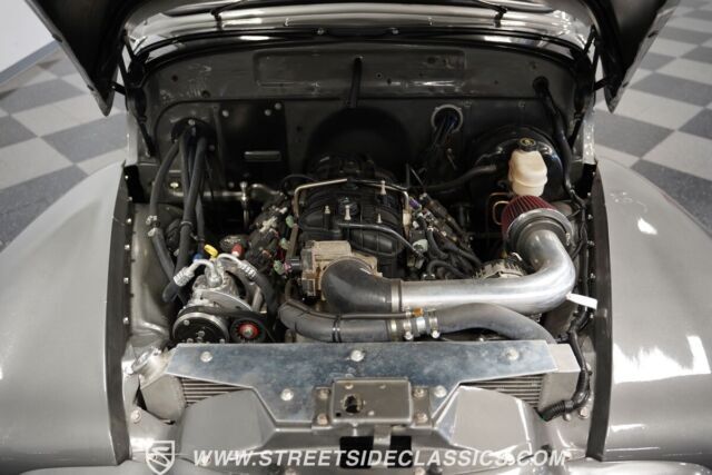 1955 GMC 3100 5 Window - photo 4