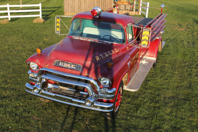 1955 GMC Truck 350