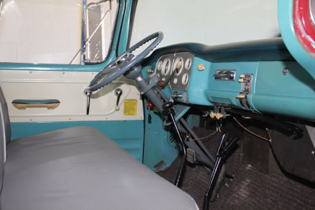 1955 GMC Truck 350 - photo 12
