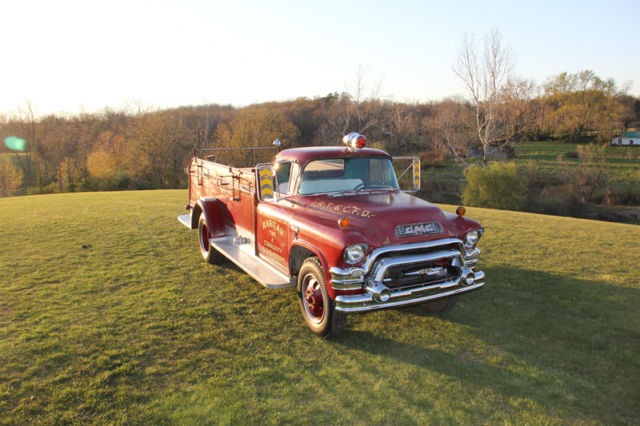 1955 GMC Truck 350 - photo 3